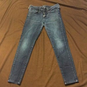 Aeropostale low rise jeans